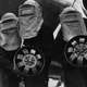 Illustration for article titled Strange Snapshots Of Police and Emergency Services From the Past